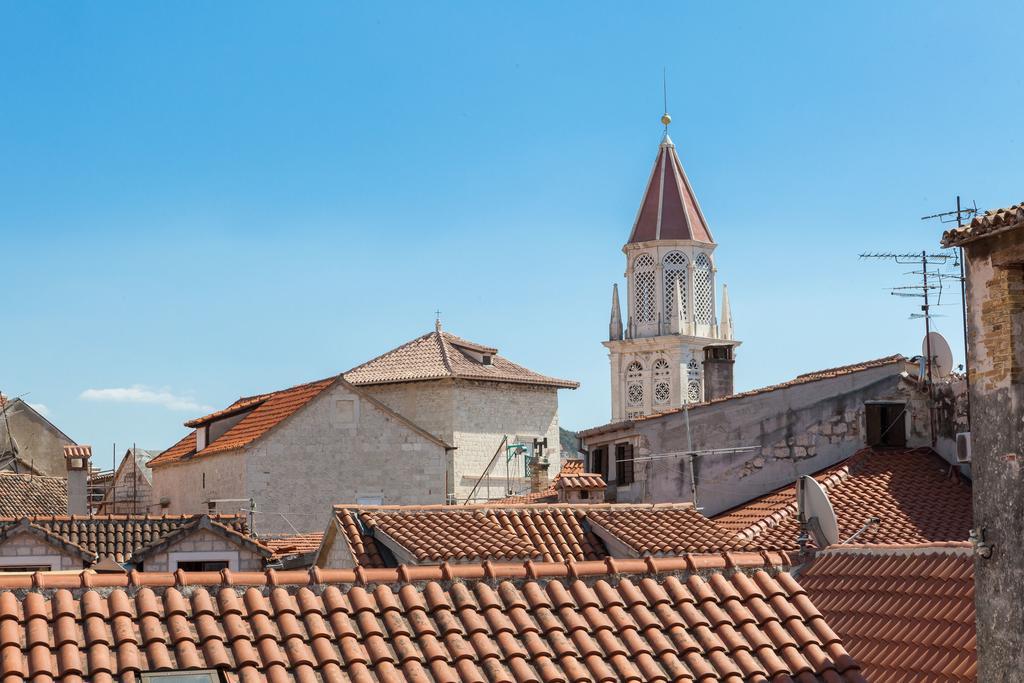 Apartment Patricia Trogir Exterior photo